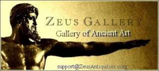 and goal is to offer fine quality Ancient Art, Artifacts, Coins  Greek 