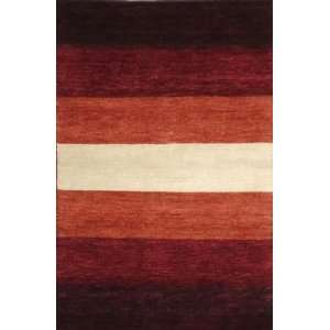  Eastern Weavers Arzu ARZ076 Rust Red Contemporary   3 x 5 