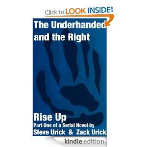   Part One Rise Up Zack Urick, Stephen Urick  Kindle Store