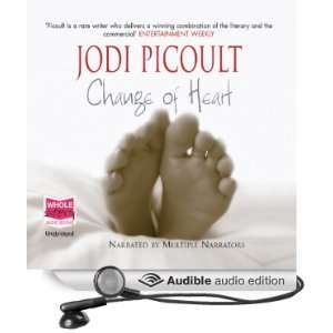 Change of Heart (Audible Audio Edition) Jodi Picoult 