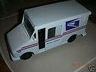 USPS US Postal Service Mail Delivery Truck Die cast Post Office 
