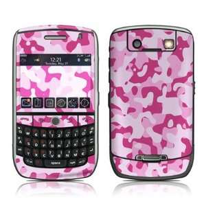 Urban Angel Design Protective Decal Skin Sticker for Blackberry Curve 