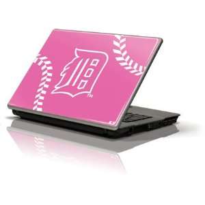  Detroit Tigers Pink Game Ball skin for Generic 12in Laptop 