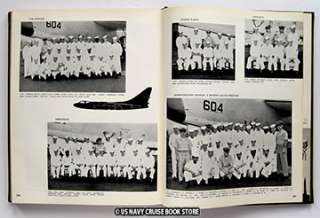 USS MIDWAY CVA 41 WESTPAC VIETNAM CRUISE BOOK 1961  