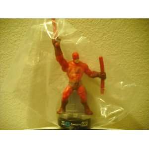  Marvel Heroes Attacktix Daredevil #16 Battle Figure Toys & Games