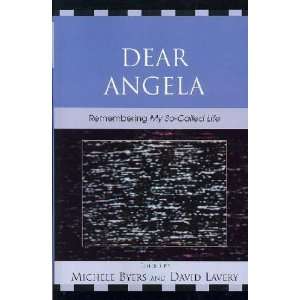    Dear Angela Michele (EDT)/ Lavery, David (EDT) Byers Books