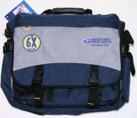 6X TdF USPS Computer Bag briefcase Cycling Team lance  