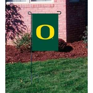   University of Oregon Ducks Decorative Mini Garden Flag: Sports