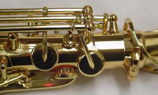   300 alto saxophone with Selmer mouthpiece + Yamaha sax kit  