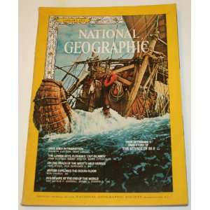   Magazine   January 1971   Java Hope Ryden, Thor Heyerdahl Books