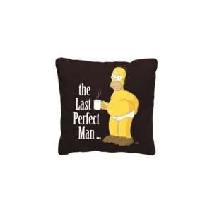     Simpsons coussin The Last Perfect Man 40 x 40 cm: Toys & Games