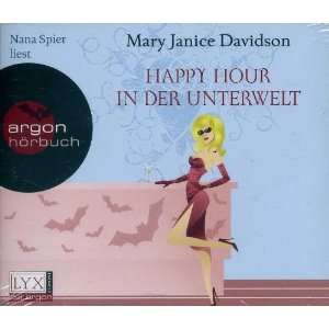  Happy Hour in Der Unterwelt / Argon Mary Janice Davidson 