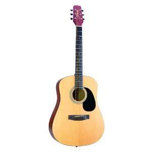 TAKAMINE BY JASMINE S35 ACOUSTIC GUITAR NATURAL NEW  