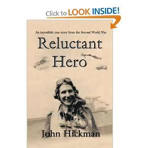  Reluctant Hero (9781426982538) John Hickman Books