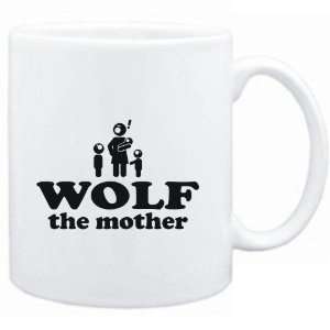    Mug White  Wolf the mother  Last Names: Sports & Outdoors