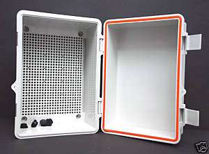 1pc Water Proof Plastic Project Box Cabinet JL 002 #4  