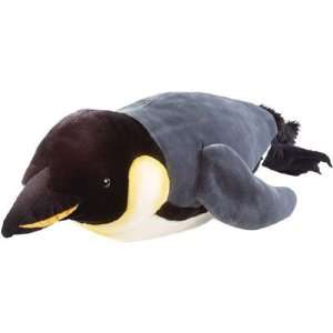   : Wild Republic   Cuddlekins   30 Inch Emperor Penguin: Toys & Games