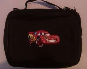   Lightning McQueen from Cars Disney Trading Pin Bag  Collectors Book
