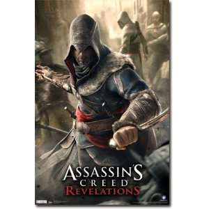  Assassins Creed Revelations XBOX 360 PS3 Video Game 