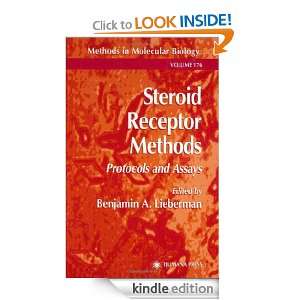   Receptor Methods: Protocols and Assays (Methods in Molecular Biology