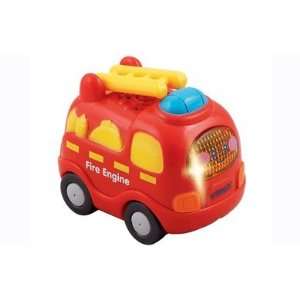  VTech Toot Toot Drivers   Fire Engine Toys & Games