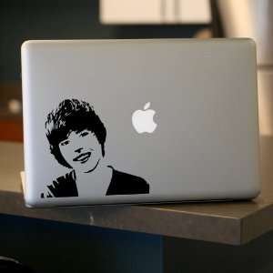   Justin Bieber Decal for Car Window, Laptop, Wall Etc: Home & Kitchen