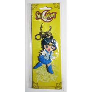  Sailor Moon Sailor Mercury Diecut PVC Keychain GE30007 