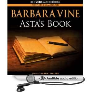  Astas Book (Audible Audio Edition) Barbara Vine, Harriet 
