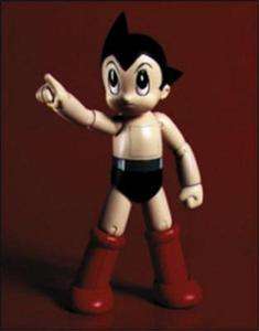MEDICOM TOY ASTRO BOY MIRACLE ACTION FIGURE BRAVE MIGHTY ATOM MAF07 