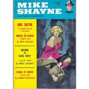  Mike Shayne Mystery Magazine Vol.12 No.1 December 1962: Freeman 