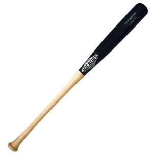 Old Hickory Bat Co. GB2 Custom Pro Maple Wood Bat   33 Inches Black 