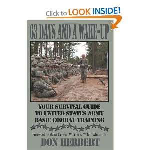   United States Army Basic Combat Training [Paperback] Don Herbert