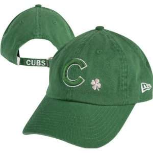  Chicago Cubs Womens Hooley Adjustable Hat: Sports 