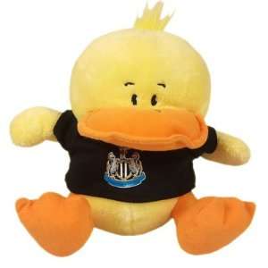 Newcastle United FC. Doodles Duck 