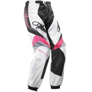   Motocross Womens Phase Pants   2008   9/10/Black/Pink Automotive