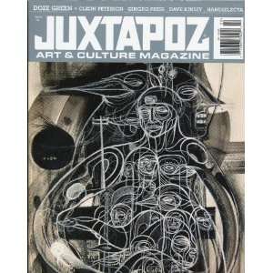  Juxtapoz Art and Culture Magazine #85, February 2008 JUXTAPOZ 