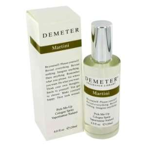  Uniquely For Her Demeter by Demeter Martini Cologne Spray 