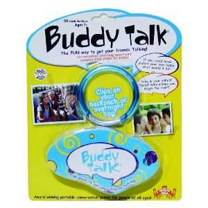  Buddy Talk Trivia Game Toys & Games