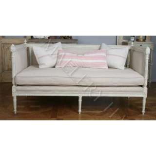 This listing is for the Swedish Shabby Le Chic Settee.Beautifully 