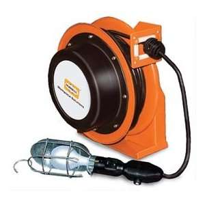Hubbell Gca16335 Hl Industrial Duty Cord Reel With Incandescent Hand 