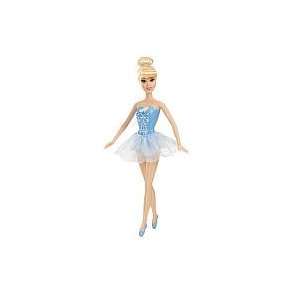    Disney Princess Ballerina Princess   Cinderella: Toys & Games