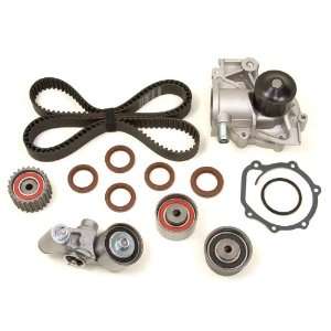   EJ22 EJ25 Non Turbo SOHC Timing Belt Kit w/ Water Pump: Automotive
