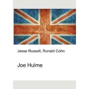 Joe Hulme Ronald Cohn Jesse Russell  Books