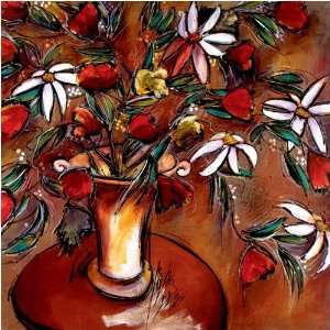  Earthy Bouquet By Domenico Provenzano Highest Quality Art 