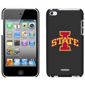  Iowa State   state I design on iPod Touch 4G Snap On Case 