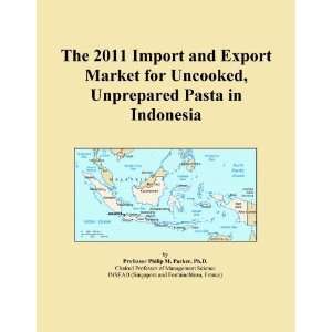   Import and Export Market for Uncooked, Unprepared Pasta in Indonesia