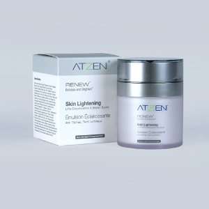  Atzen RENEW   Skin Lightening   Exfoliate and Brighten 