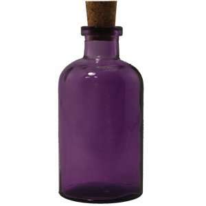  Purple Apothecary Reed Diffuser Bottle