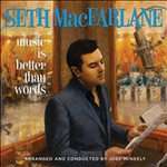   MacFarlane (CD, Sep 2011, Universal Republic) Seth MacFarlane Music