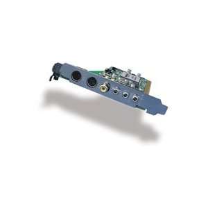   Plus PCI high performance video and audio capture board Electronics